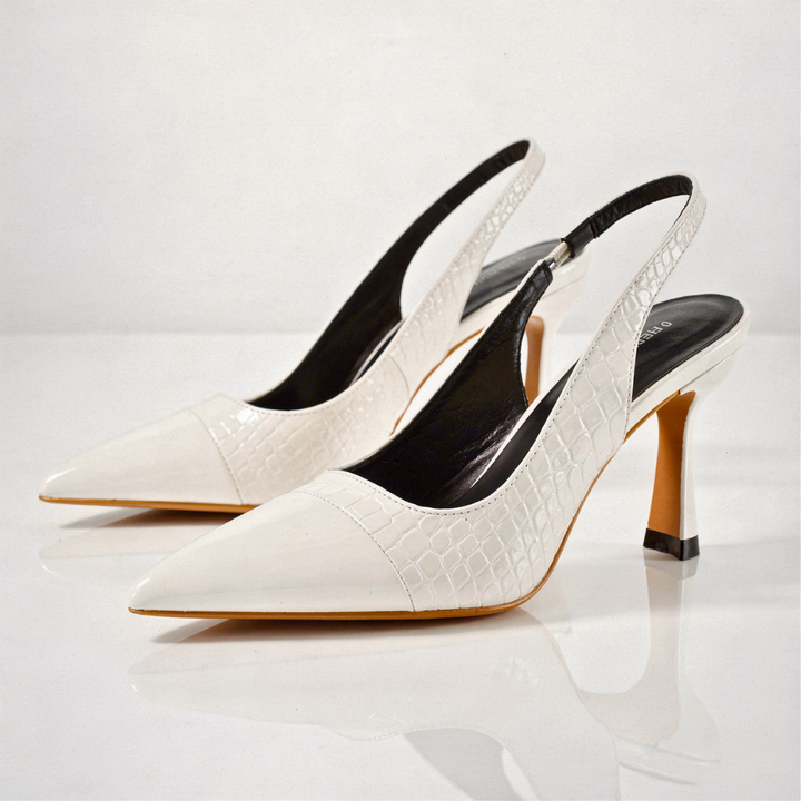 Valora Scale Slingbacks