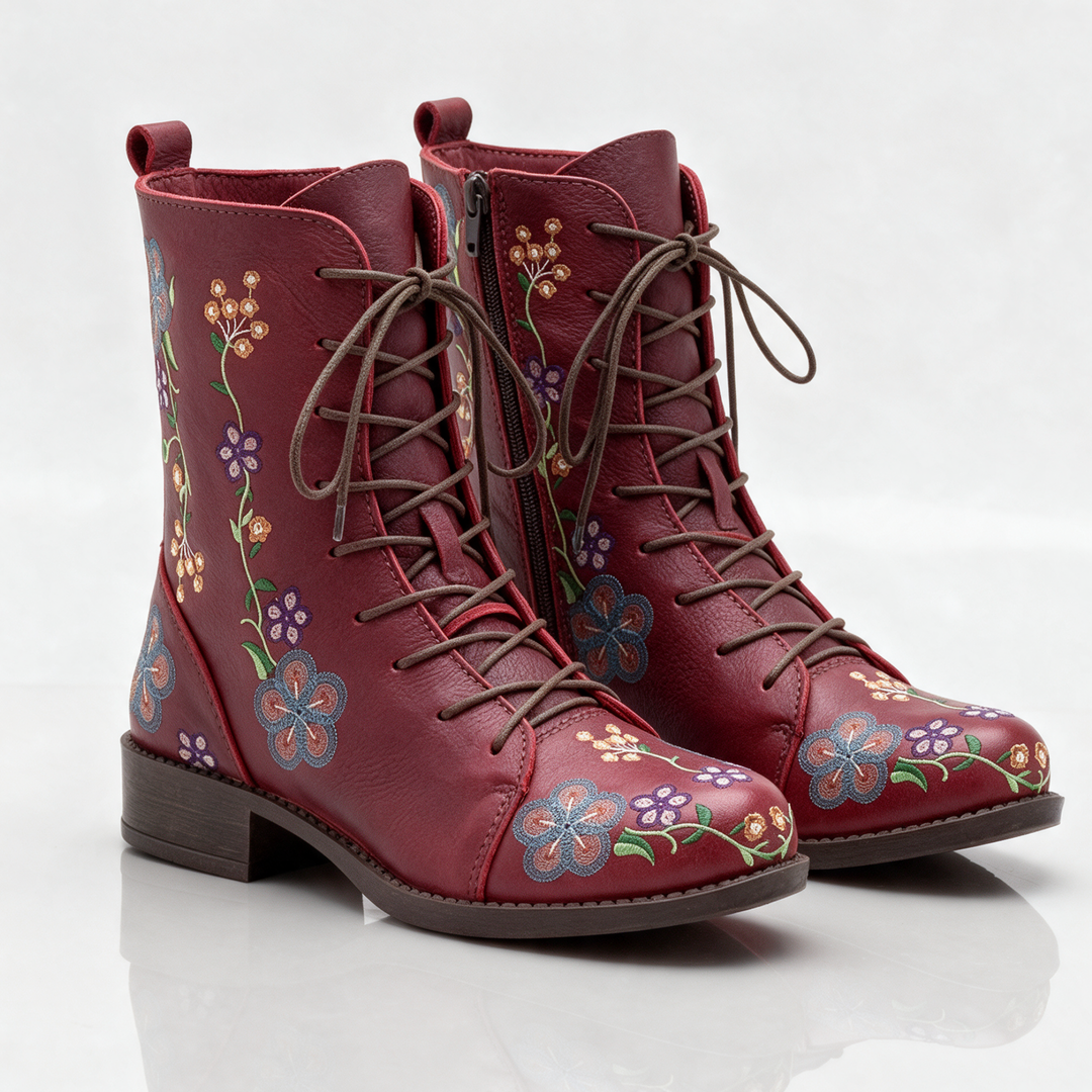 Elvienne Floret Boots