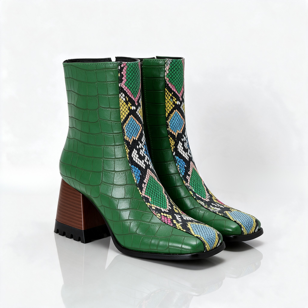 Teralia Ankle Boots
