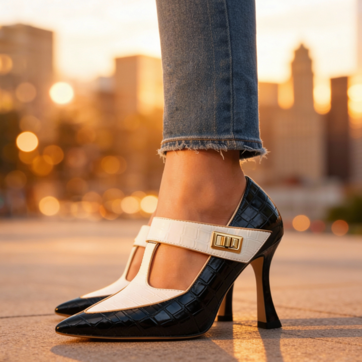 Elvenne Heels