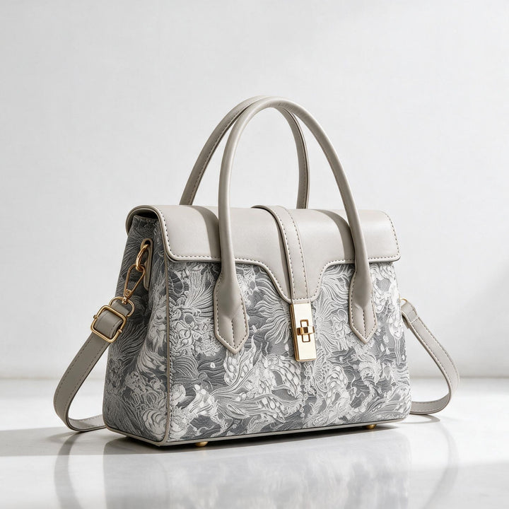 Fleurine Handbag