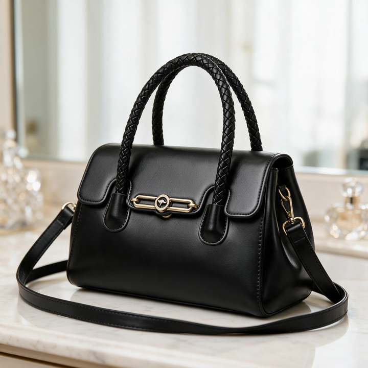 Brivelle Braid Handbag