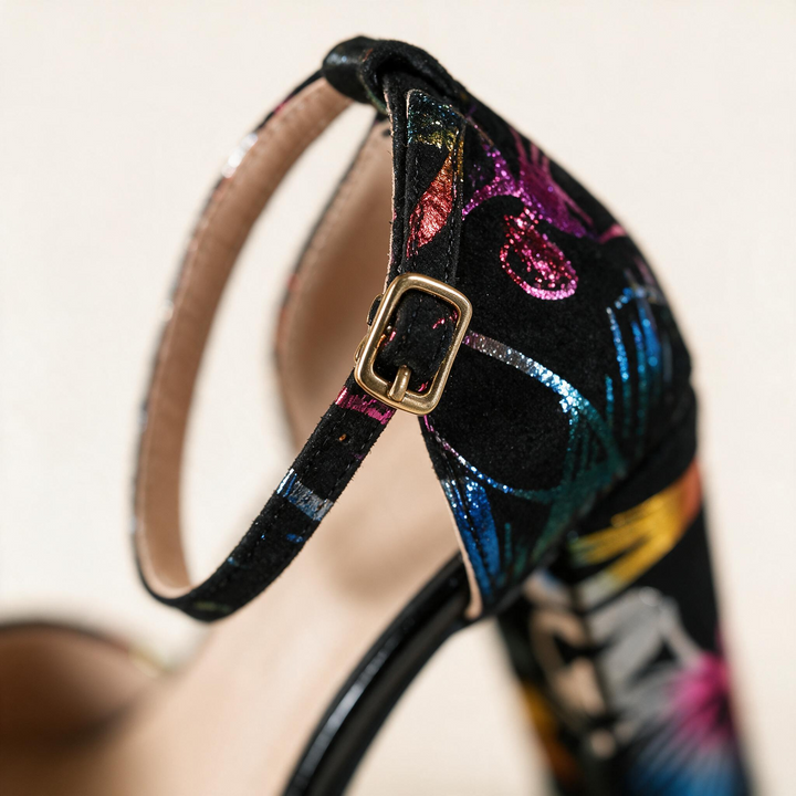 Verrane Heels