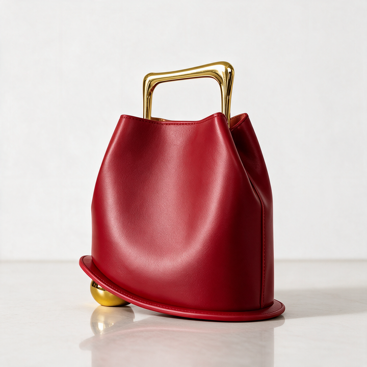 Pomelle Orb Handbag