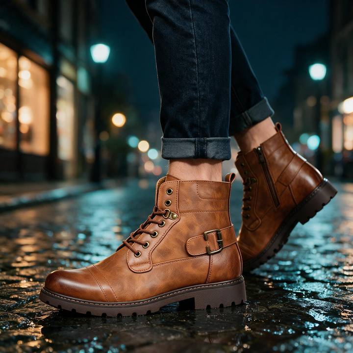 Torben Boots