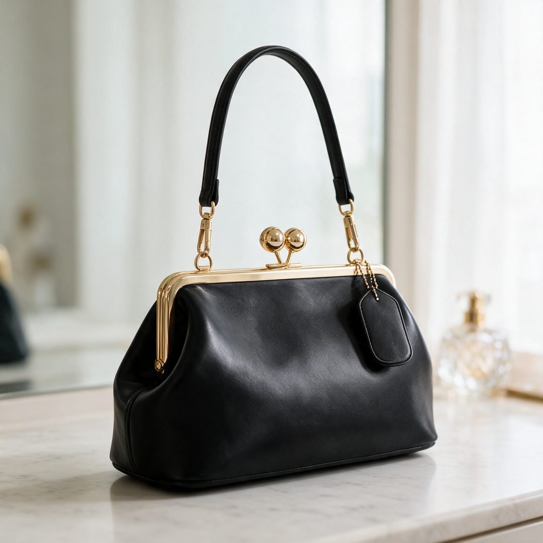 Bellara Clasp Handbag
