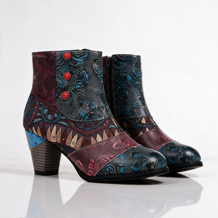 Tessaria Ankle Boots