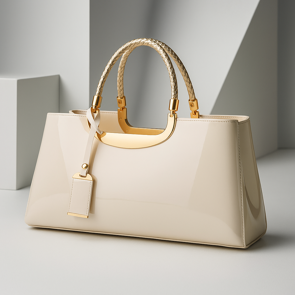 Aurelle Classic Tote
