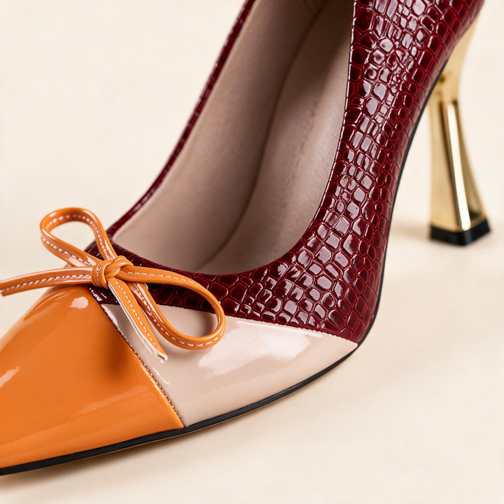 Solvette Heels