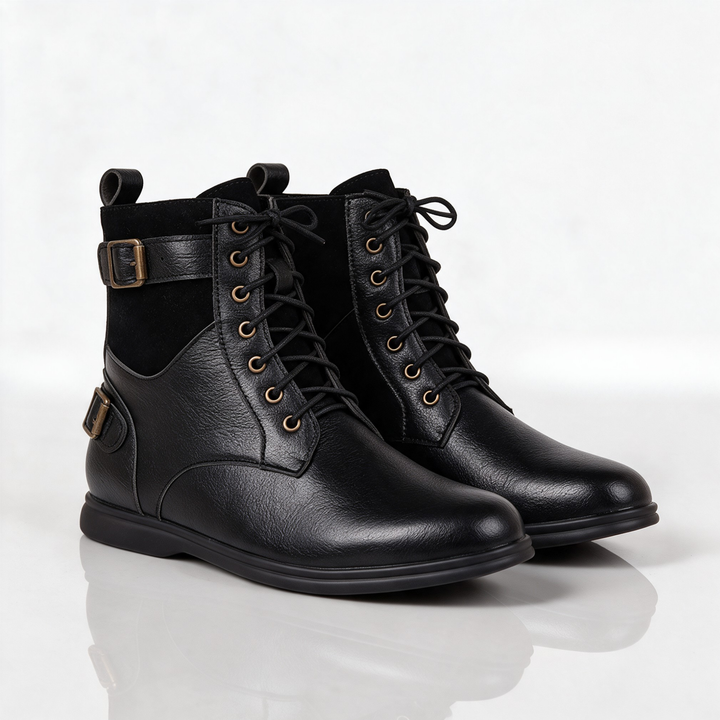 Ilsara Buckle Boots