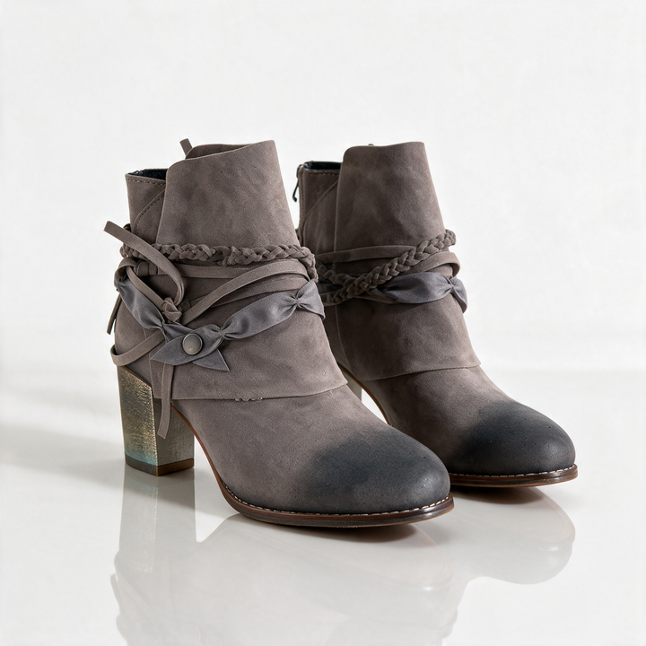 Oriana Wrap Boots