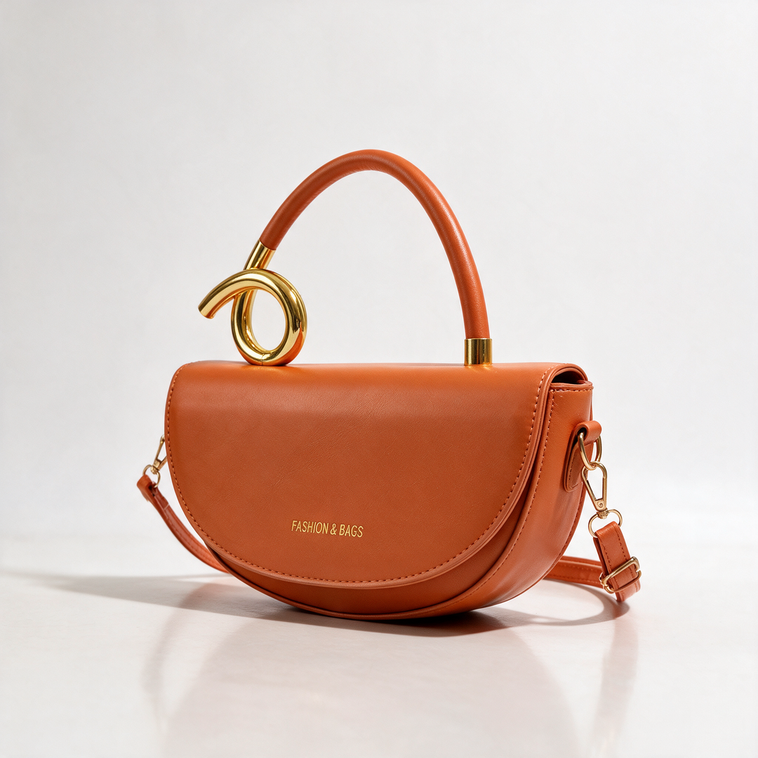 Lunelle Arc Handbag