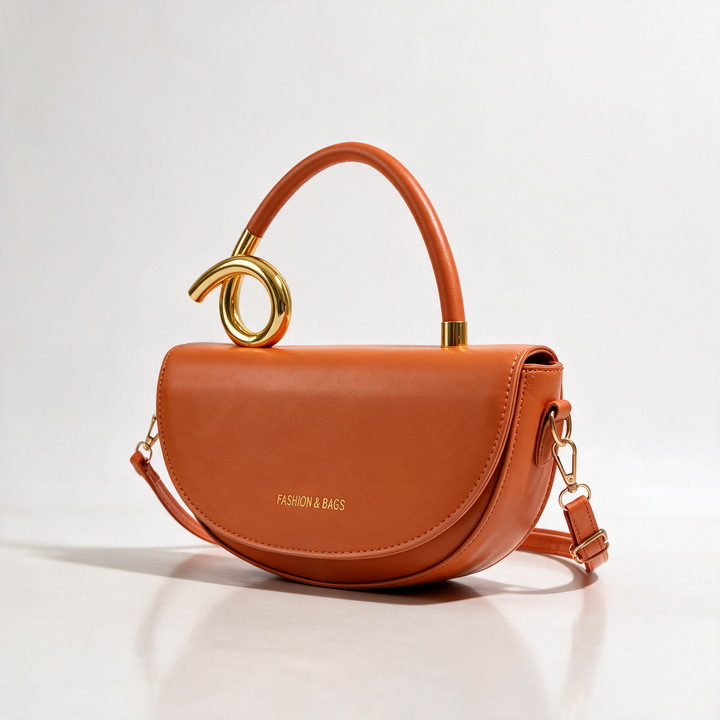 Lunelle Arc Handbag