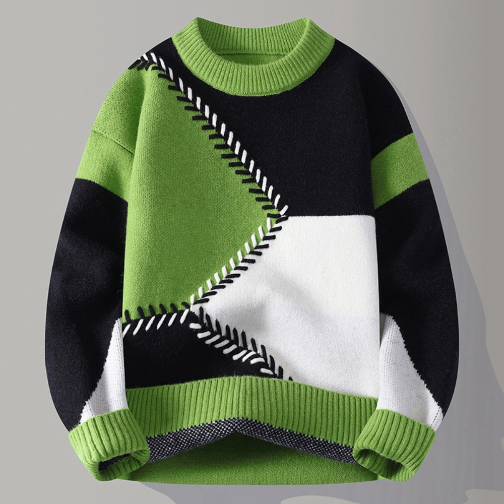 Axis Knit