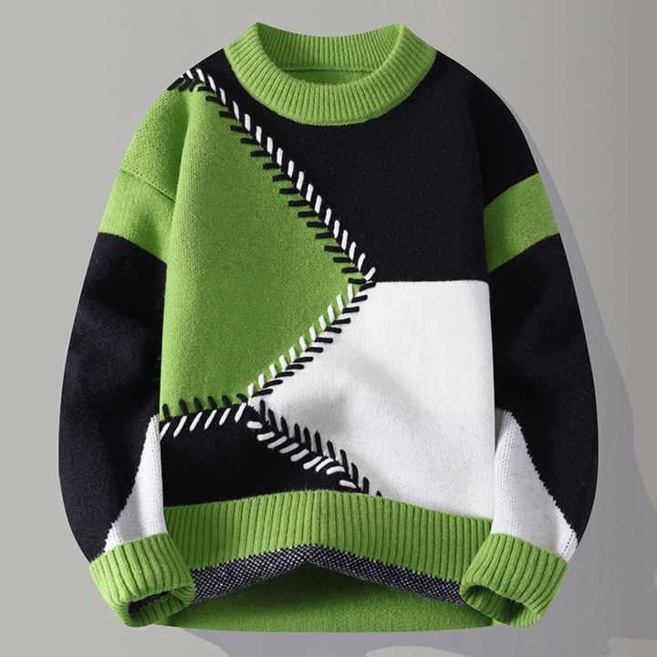 Axis Knit
