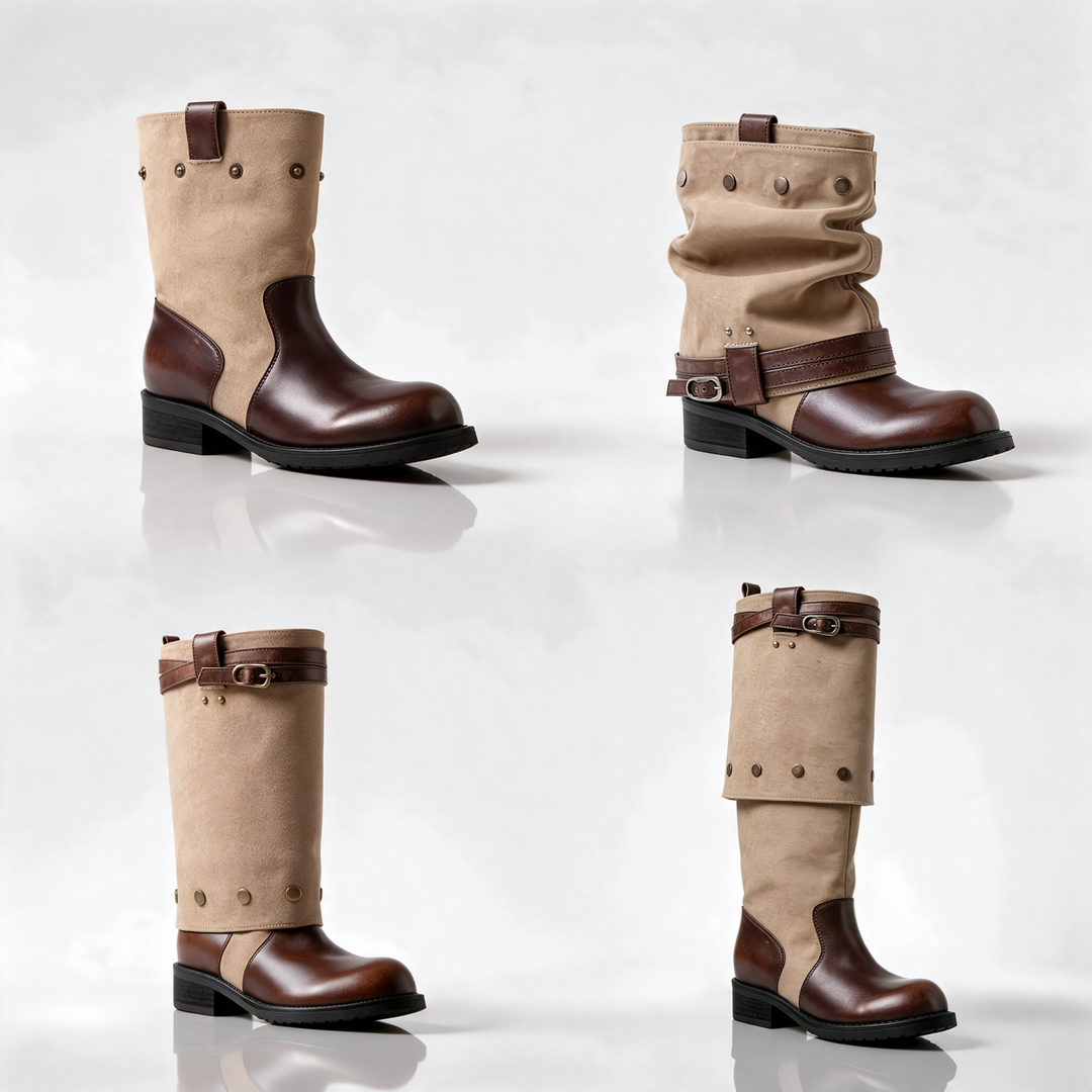 Marcena Harness Boots
