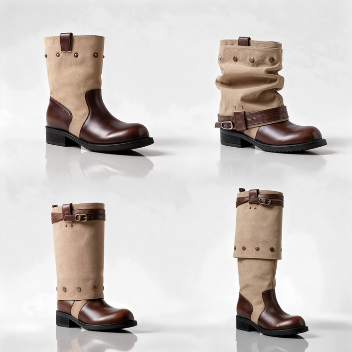 Marcena Harness Boots
