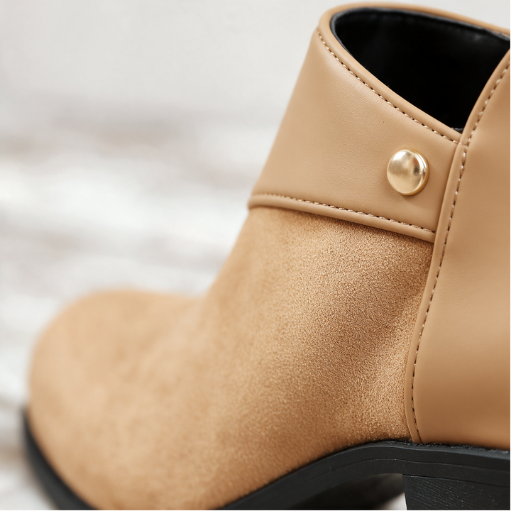Selvara Wrap Boots