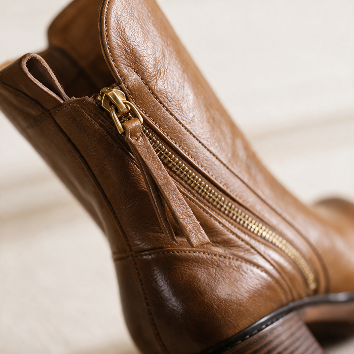 Calivia Tassel Boots