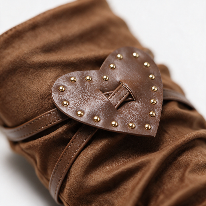 Lunessa Heart Boots