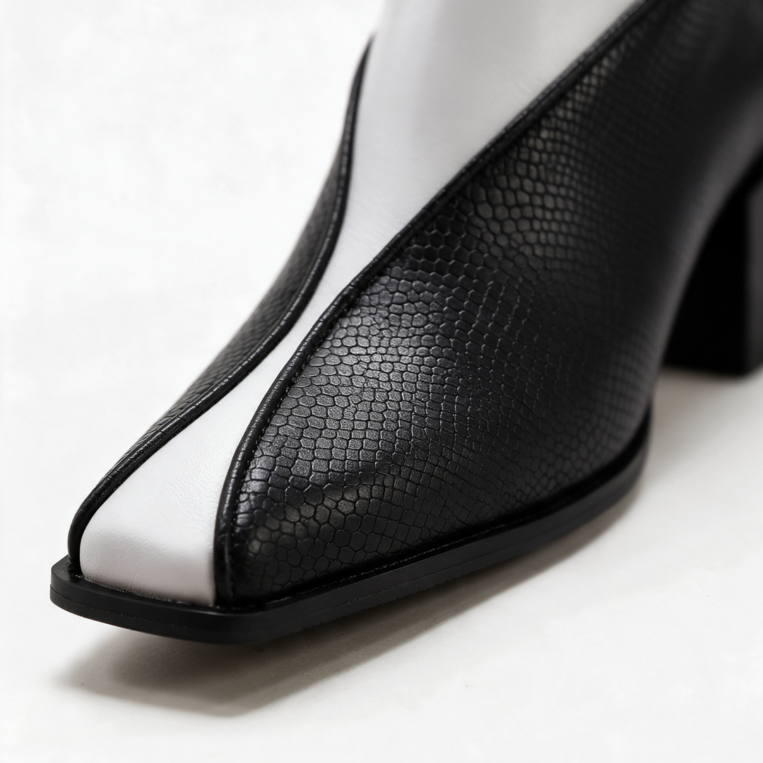 Dorsella Split Boots