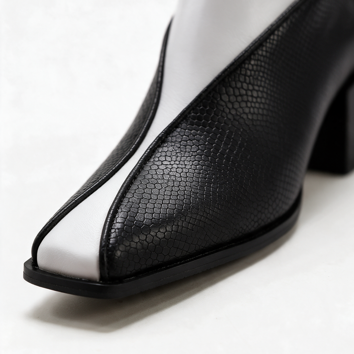 Dorsella Split Boots