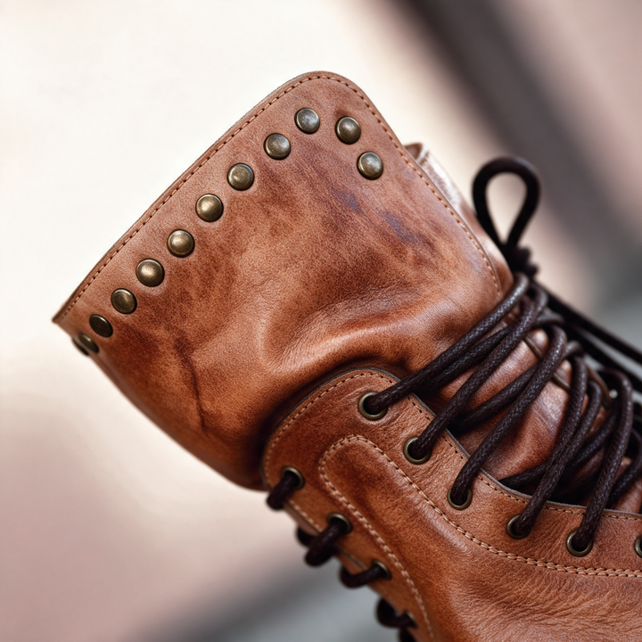 Castiva Studded Boots