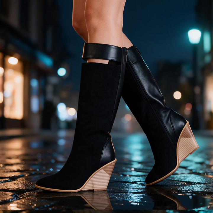 Finestra Band Boots