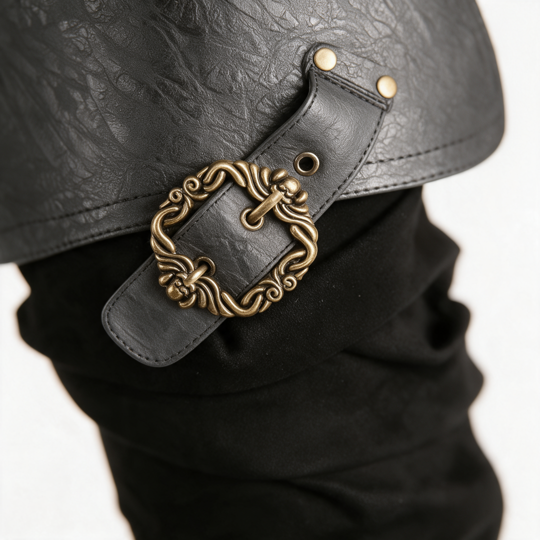 Brigantia Buckle Boots
