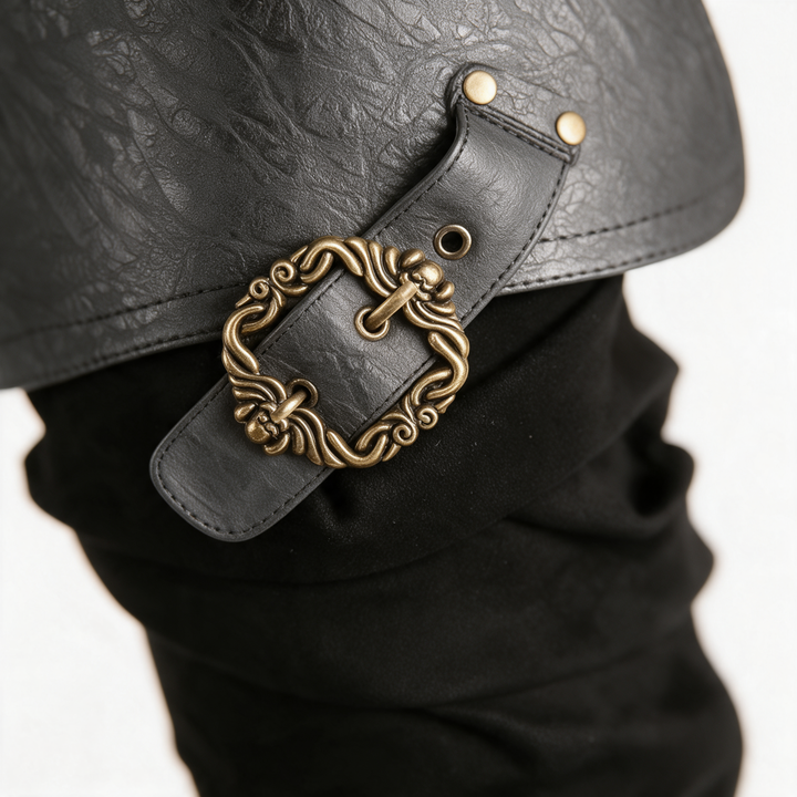 Brigantia Buckle Boots