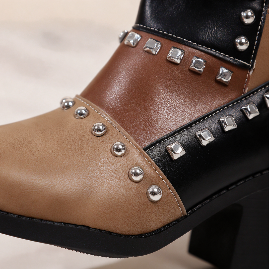 Orvetta Panel Boots
