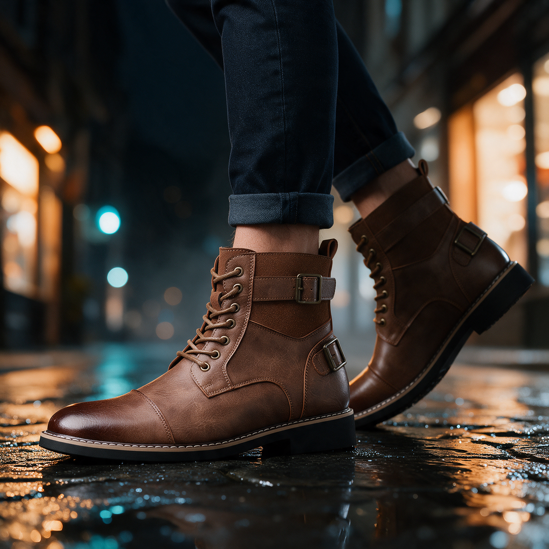 Stellan Boots