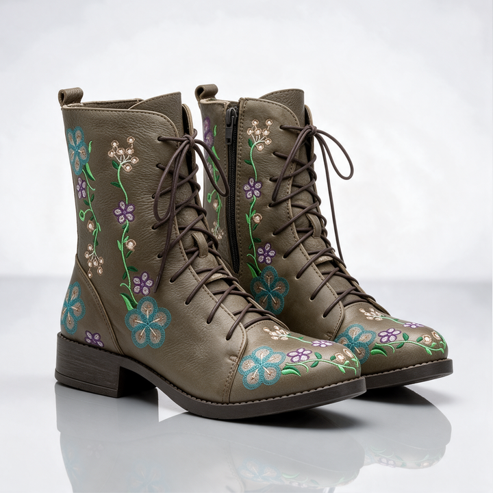 Elvienne Floret Boots