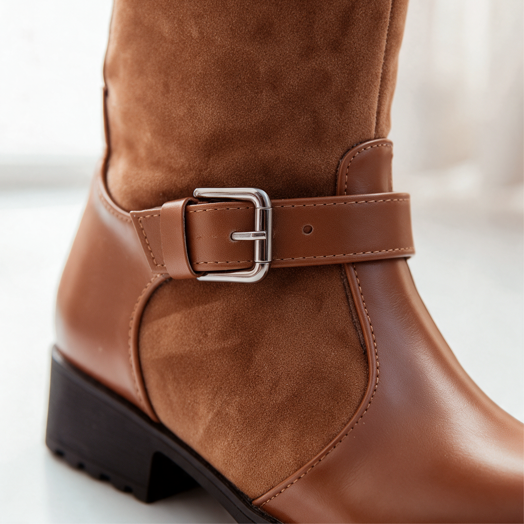 Calvessa Boots