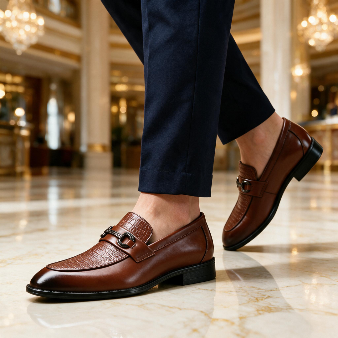 Rennick Vale Loafers
