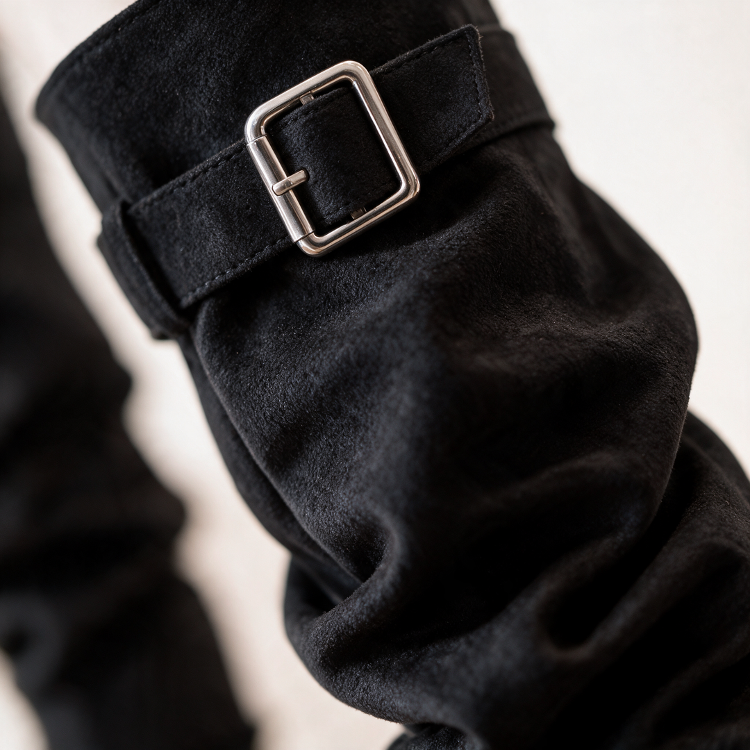 Nerina Buckle Boots