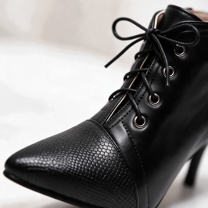 Valessa Scale Boots