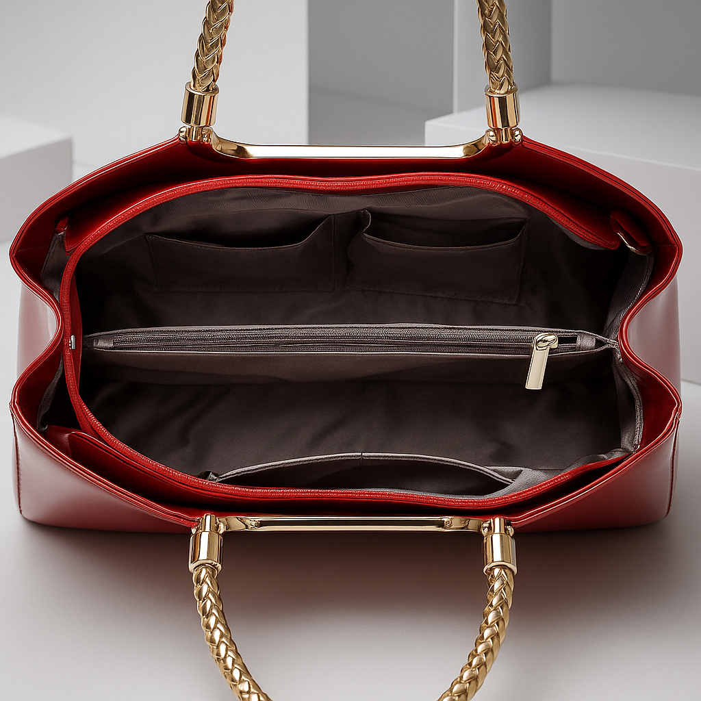 Aurelle Classic Tote