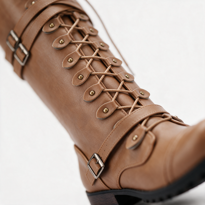 Aveline Cavalry Boots