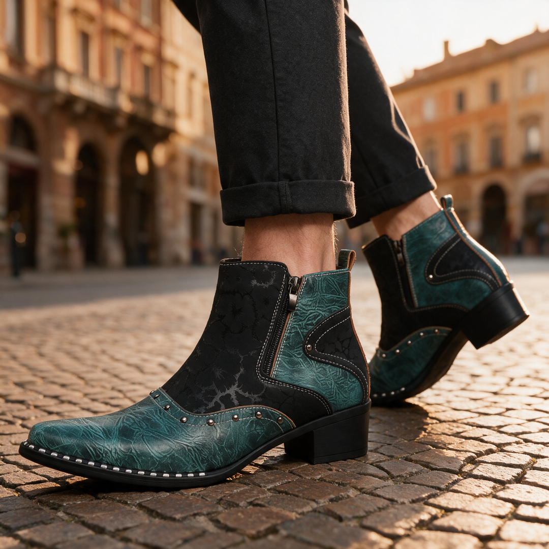Garrick Boots