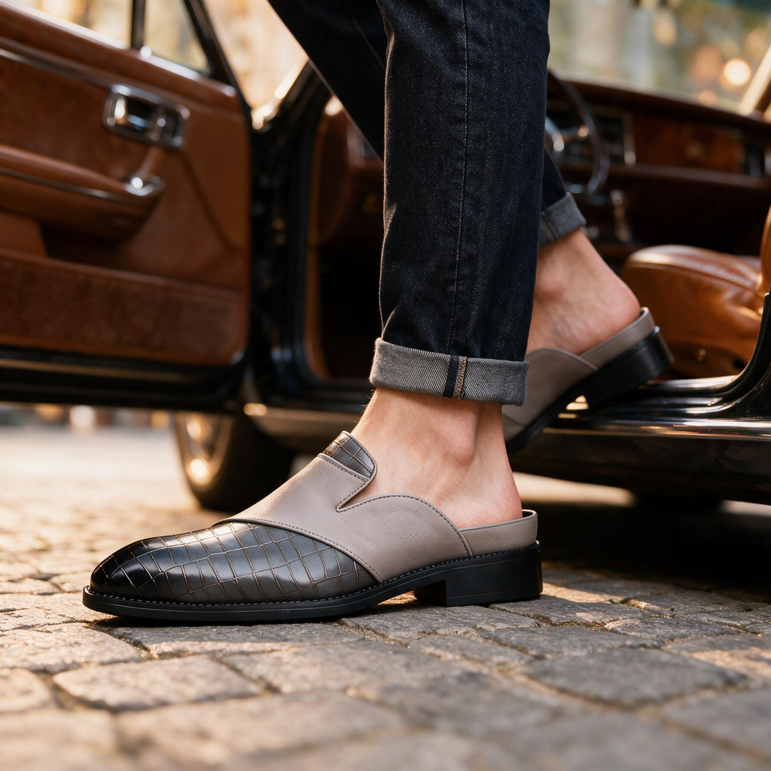 Sarven Scale Mules