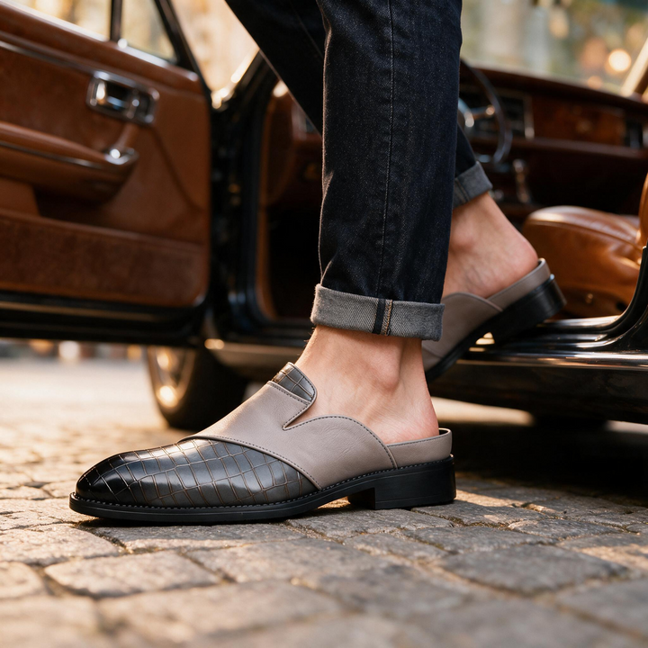 Sarven Scale Mules