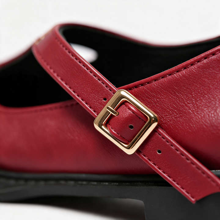 Severa Mary Jane Flats