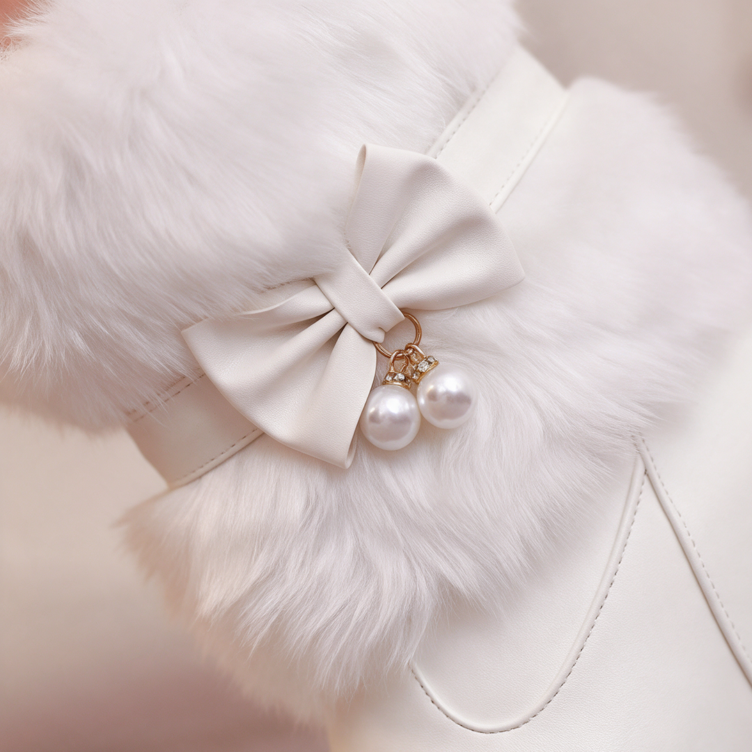 Pelisse Bow Boots