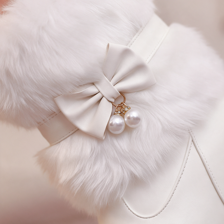 Pelisse Bow Boots