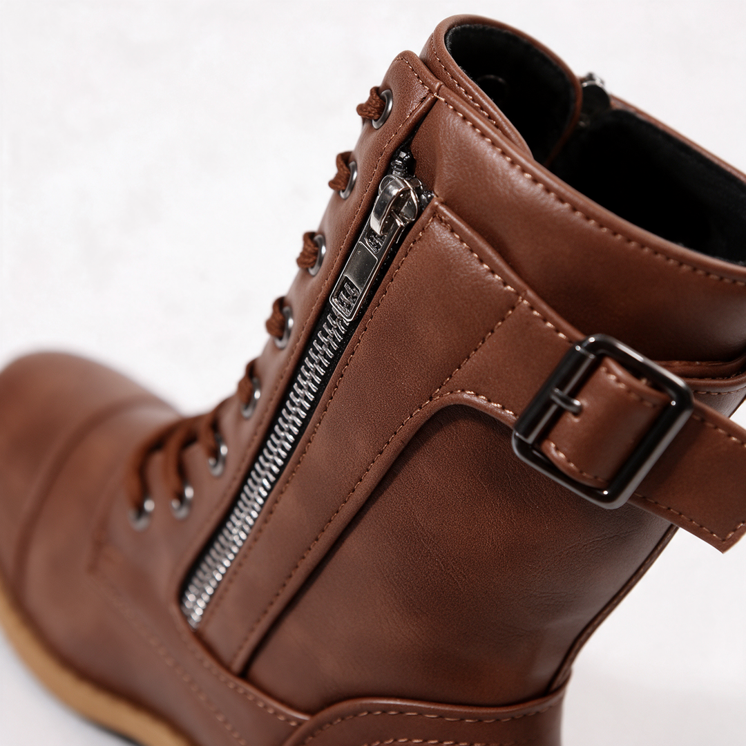Talvia Zip Boots