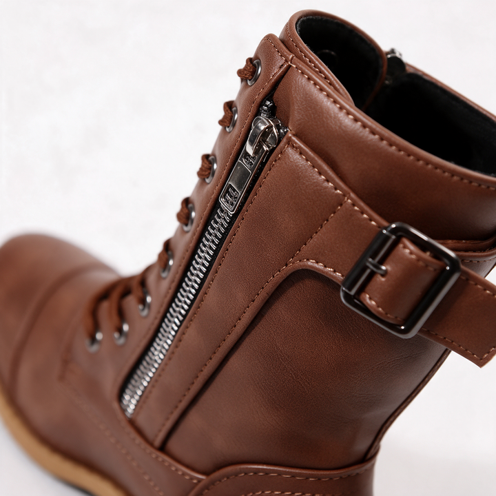 Talvia Zip Boots