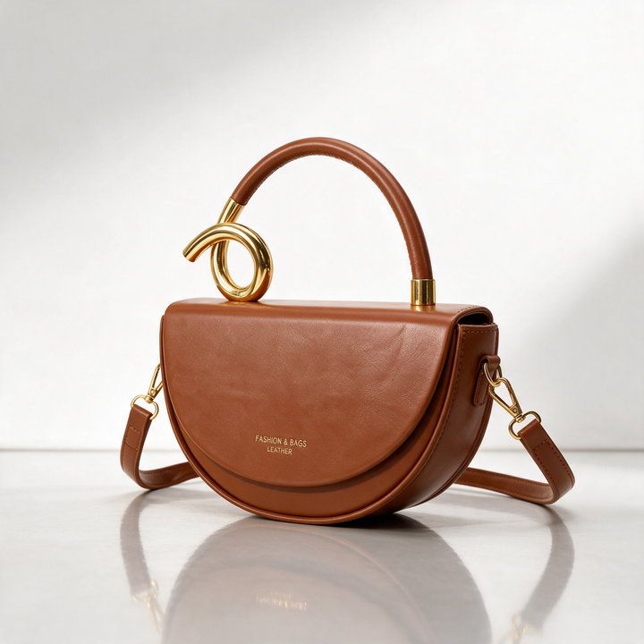 Lunelle Arc Handbag