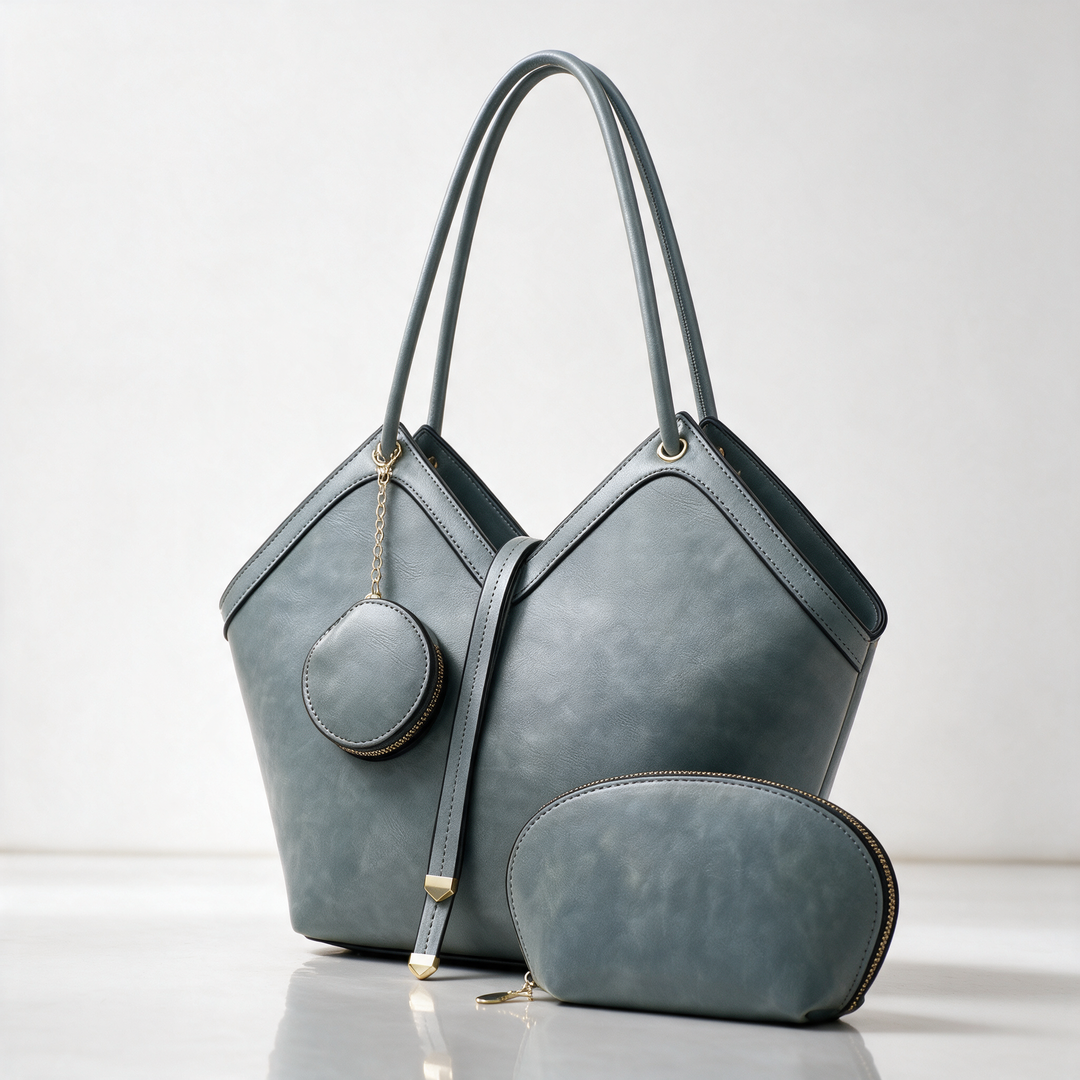 Odelline Tote Set