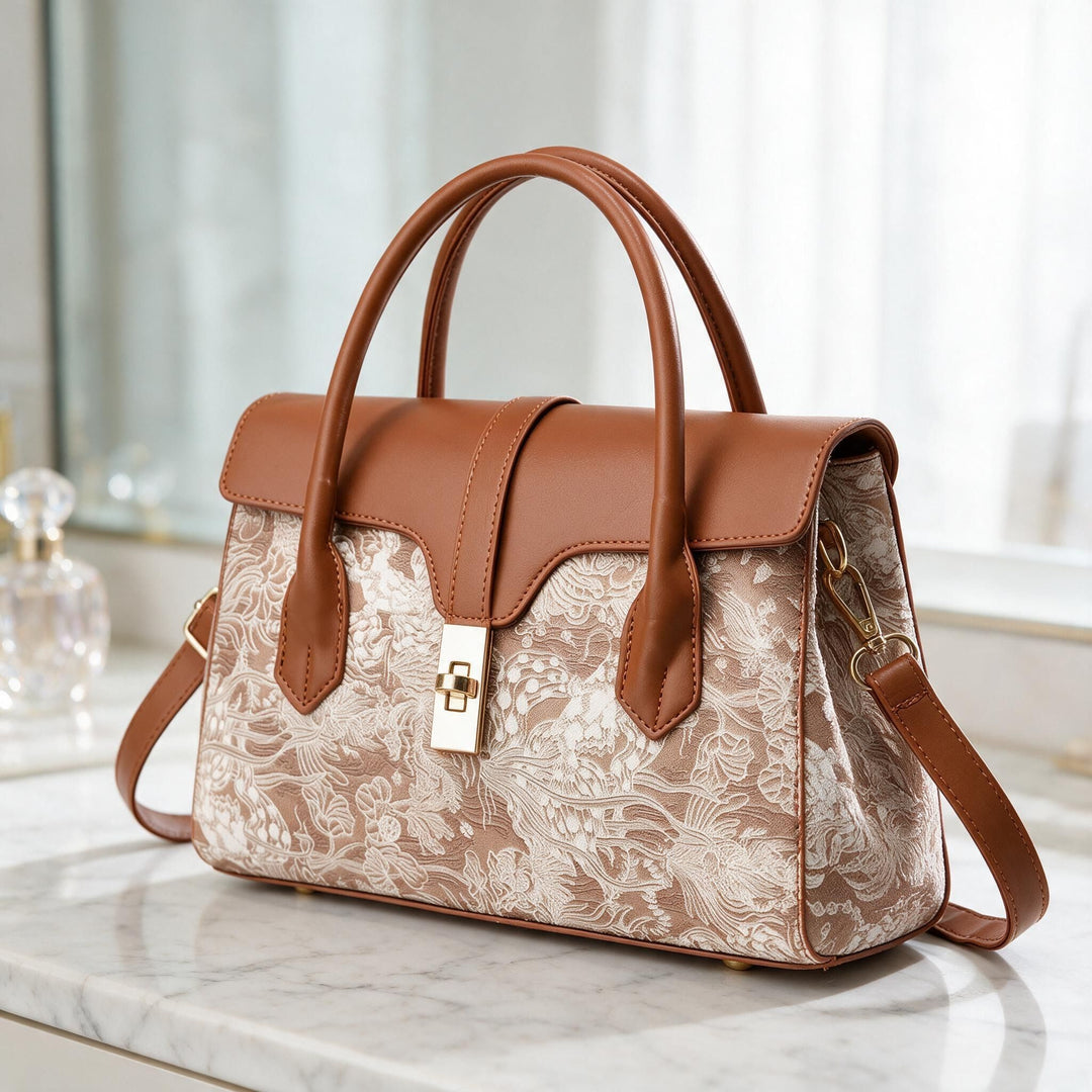 Fleurine Handbag
